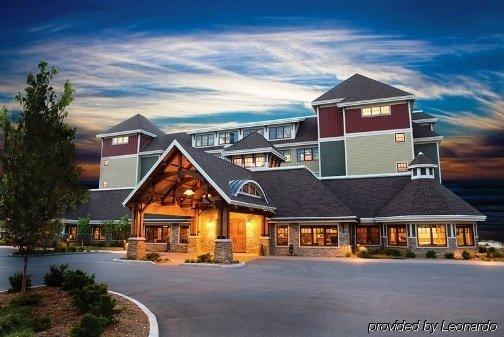 Tamarack Lodge Acme Bagian luar foto